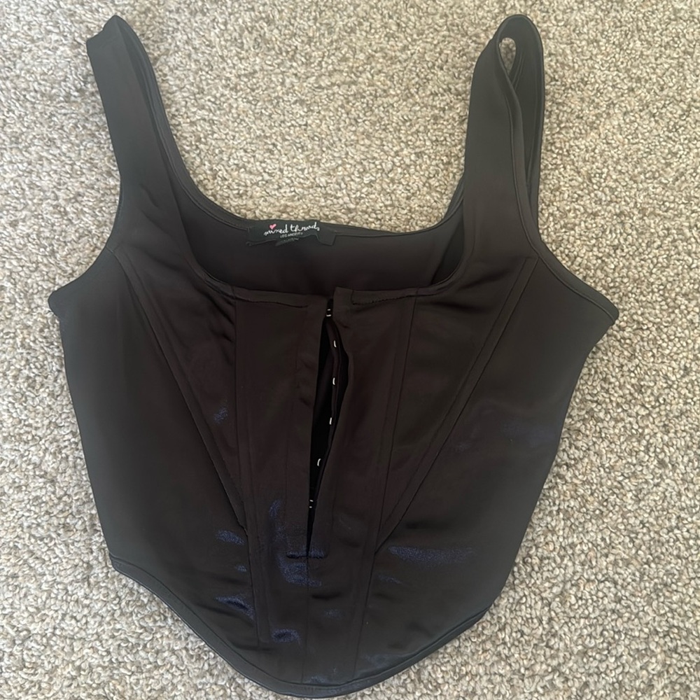 Corset top